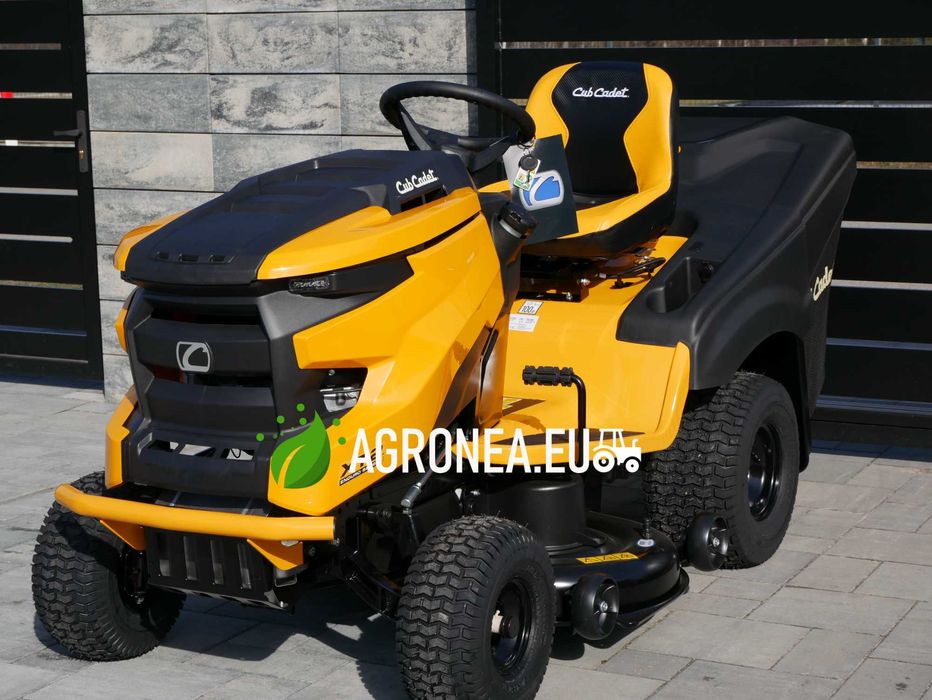 CUB CADET XT2 QR106 Traktor Kosiarka 24KM Silnik Kawasaki Dostawa RATY
