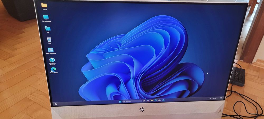 Komputer HP Pavilion AiO 27" GTX1050