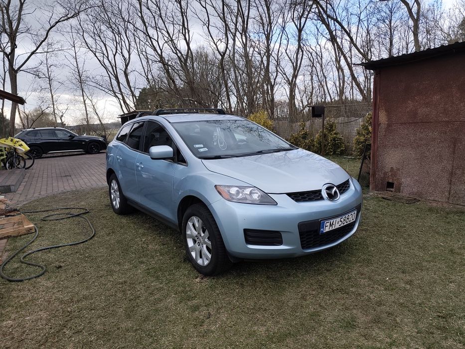 Mazda cx7 sprzedam