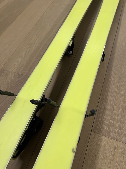 Narty FISCHER RC4 World Cup SC 170 (sl gs wc fis)