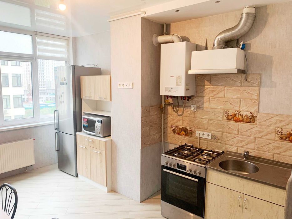 1-кімнатна квартира за адресою вул. Юнацька (площа 46 м²) - Atlanta.ua - фото 12