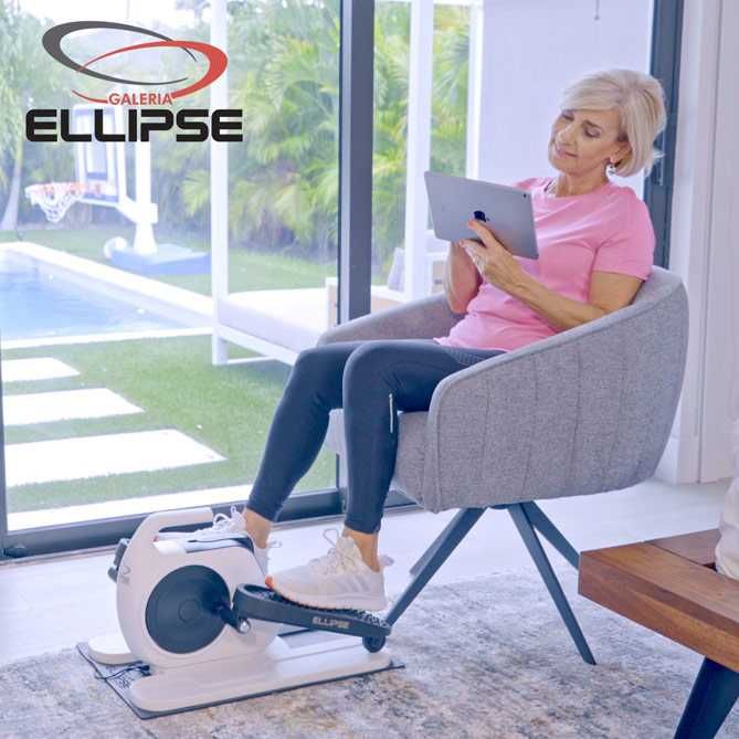 Pedaleira LegXercise Ellipse One