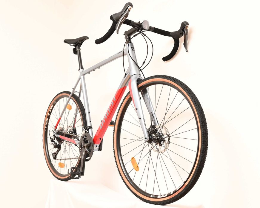 Rower grawelowy GHOST ROAD RAGE ADVANCED model 2022 - na gwarancji