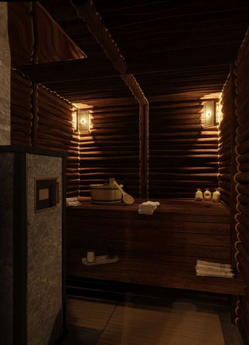 Строительство Саун, Бань под ключ ( Полтава, Киев )