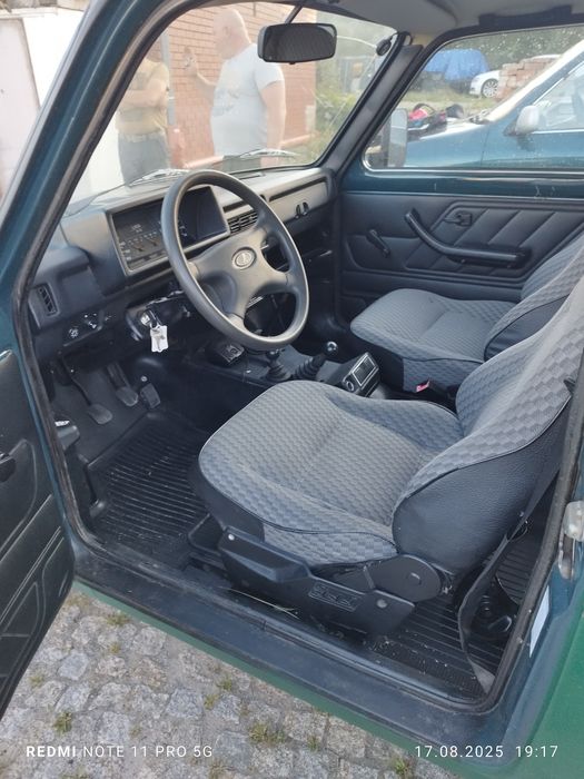 Lada niva rużne częsci