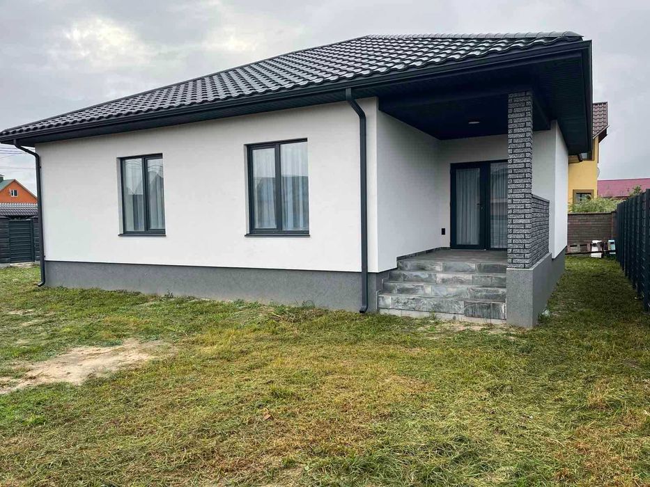 Продам стильний будинок з ремонтом