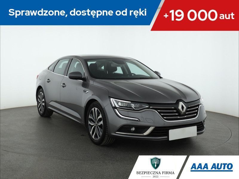 Renault Talisman 1.6 TCe, Salon Polska, Serwis ASO, Automat, Navi, Klimatronic,