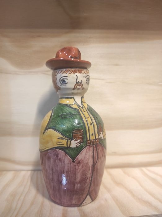 Boneco barro Alentejano