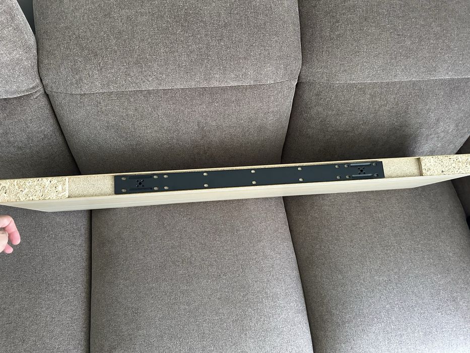 Półka ścienna LACK 110x26 IKEA