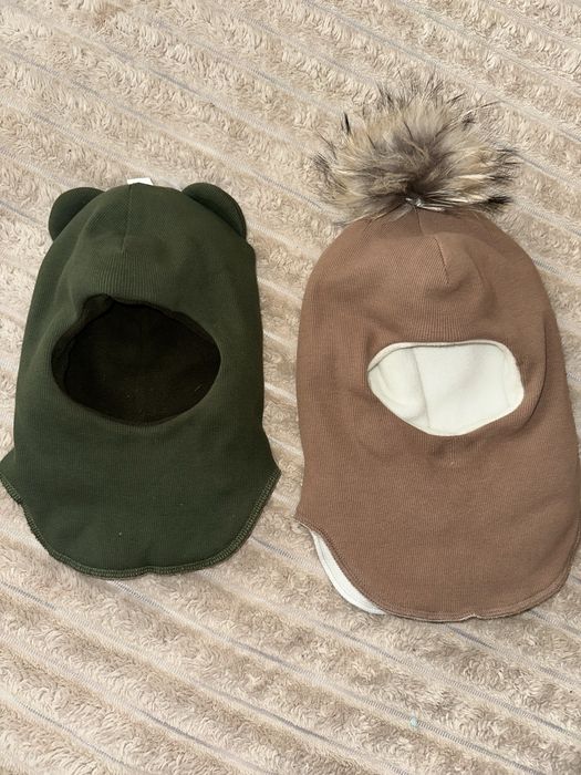 Шапка балаклава шолом