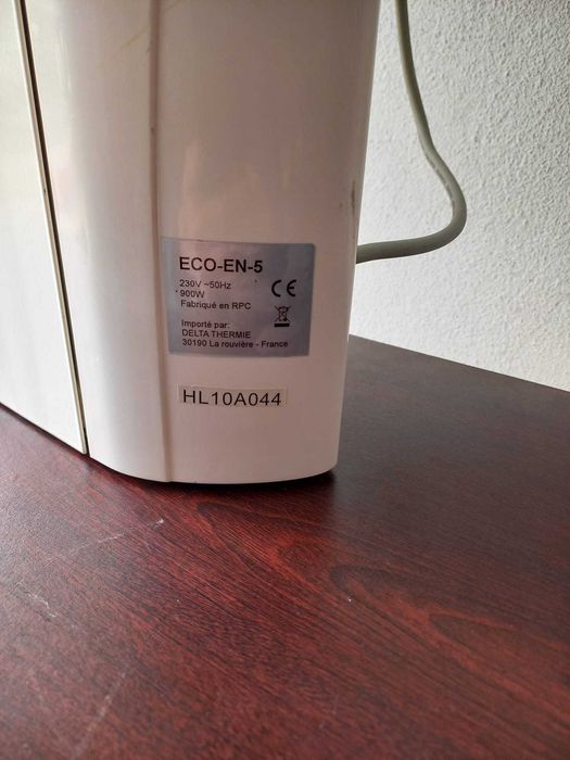 4 aquecedores eléctricos
