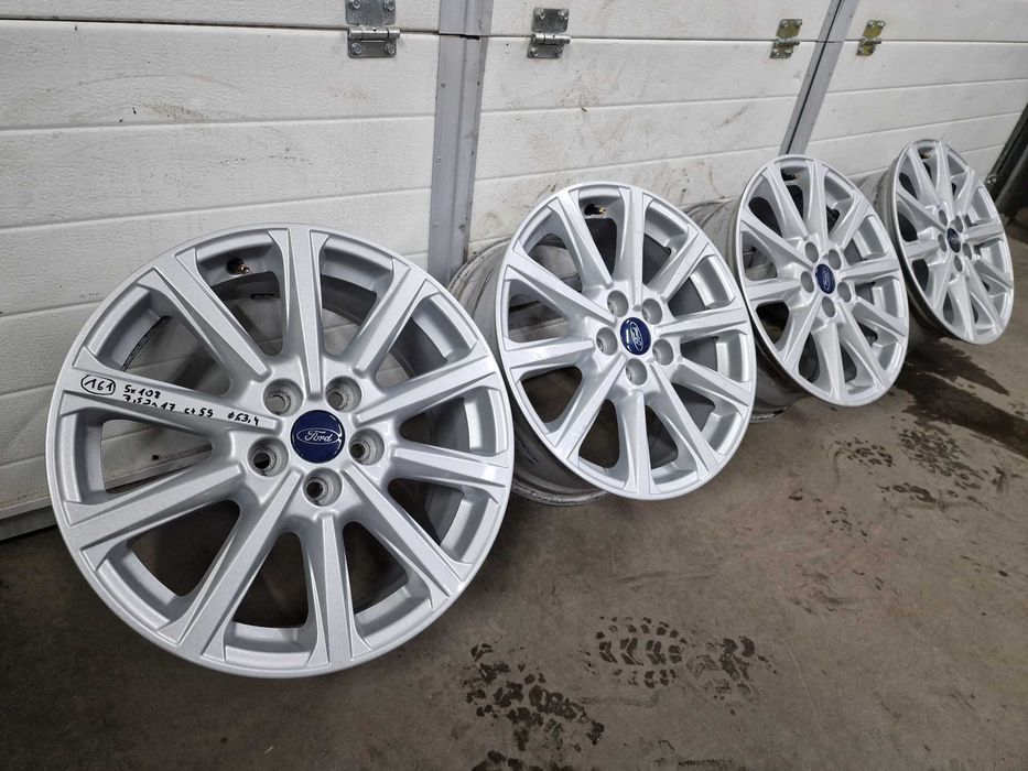 Alufelgi 5x108 7,5 J x 17 et55 Ford S-Max Galaxy Mondeo Kuga nr.161
