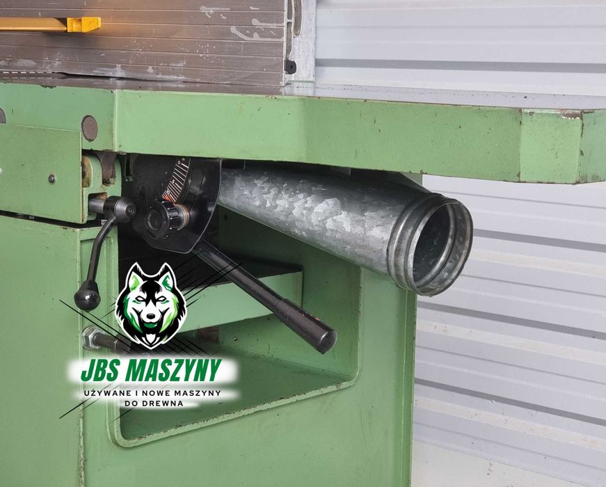 Wyrówniarko Grubościówka CASADEI FS 41