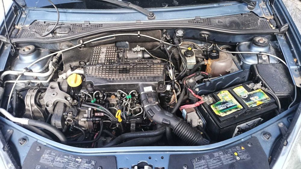 Dacia Sandero1.5dci foto 2