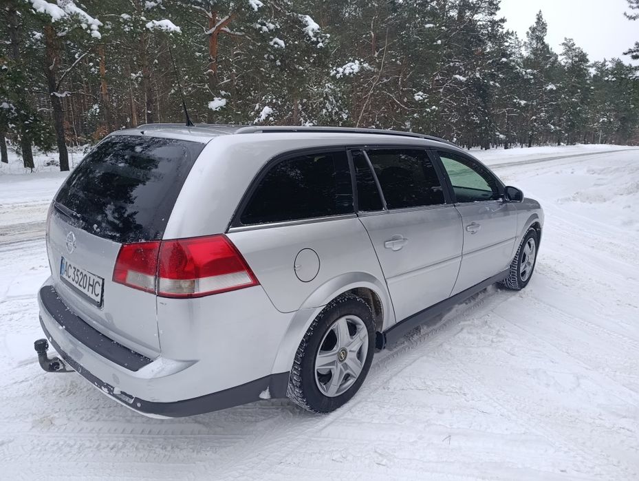 Opel vectra 1.9 дизель