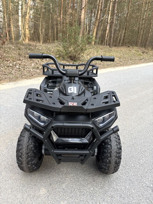 quad na akumulator atv samochód dla dzieci pojazd elektryczny