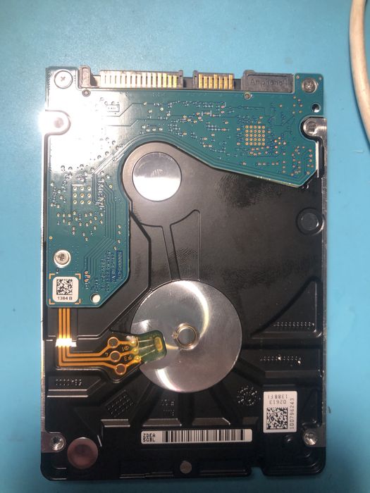 Продам жоский диск на 1тб