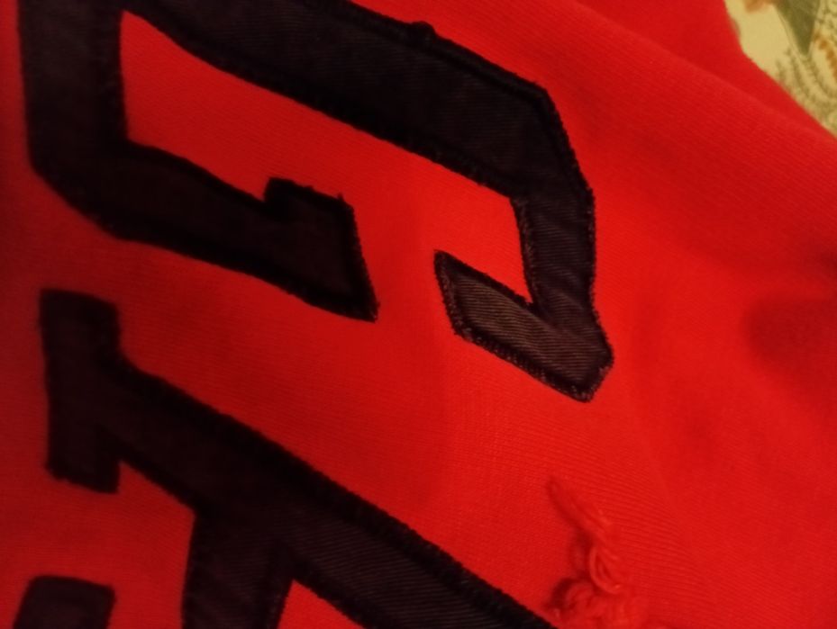 Sweet Gap original,vermelha em ótimo estado tamanho Mado