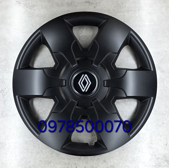 Ковпаки Рено Renault Master R16 Колпаки Opel Опель Movano Р16