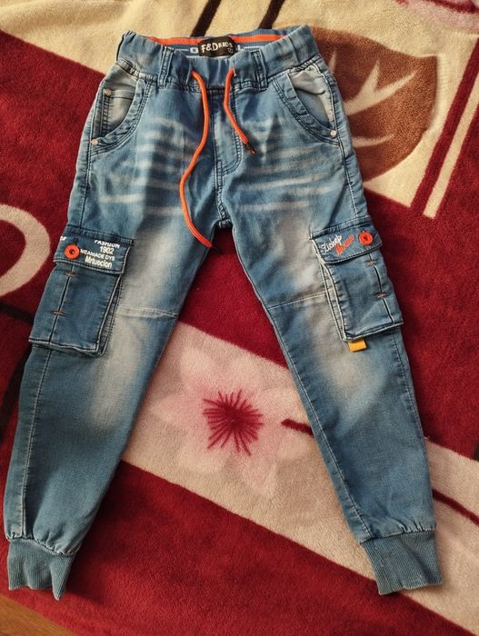 Джинси на хлопчика