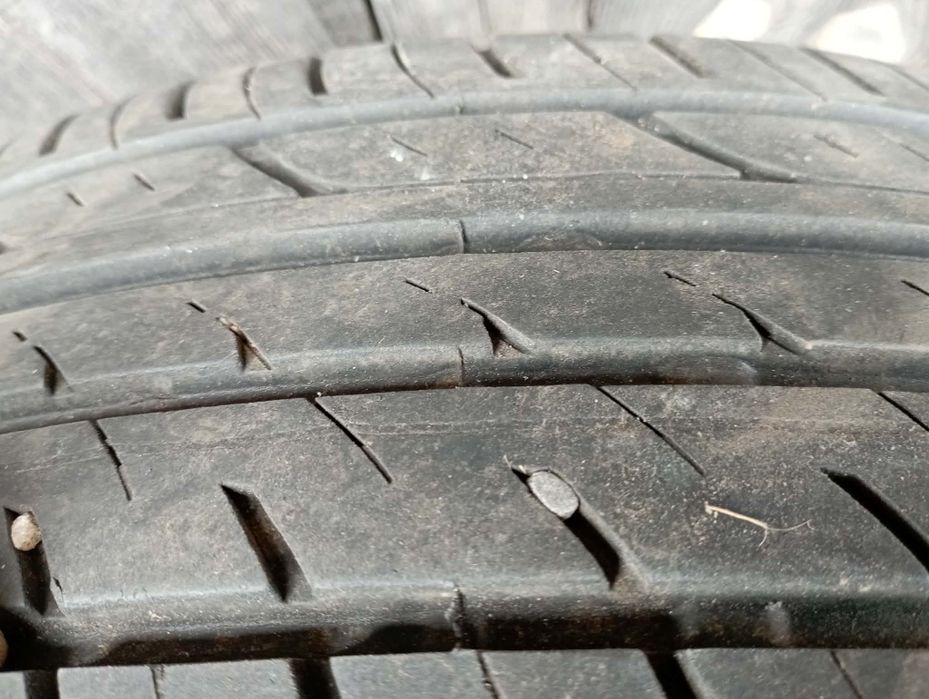 Koła 195/65 R15 VW Golf IV – komplet, stan bardzo dobry