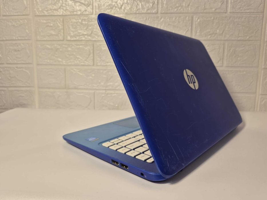 TANIO HP Stream Intel Celeron/2GbDDR/32MMC/BateriaOK