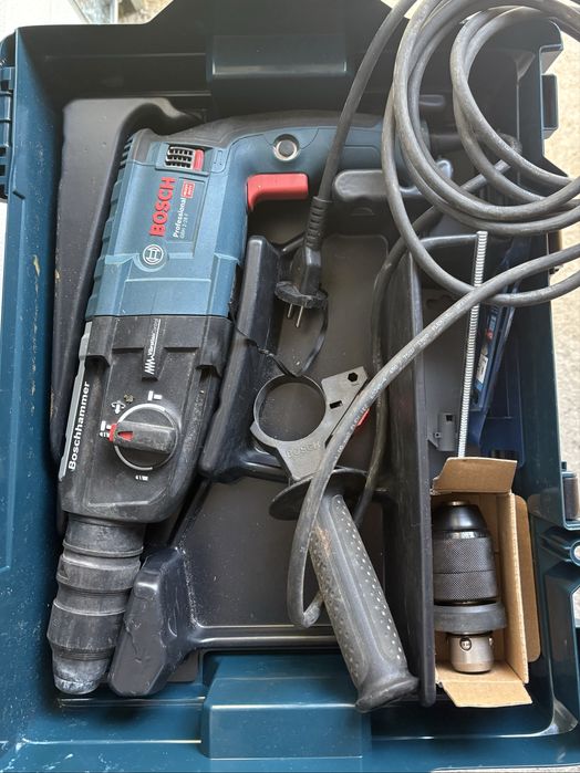 Młotowiertarka udarowa Bosch GBH 2-28 F