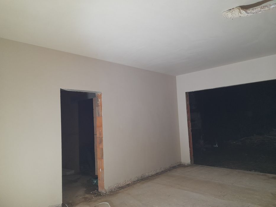 Tynki bez konieczności gładzenia ścian