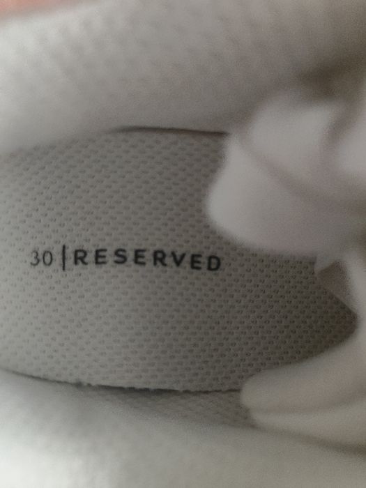 Кеди, кросівки Reserved