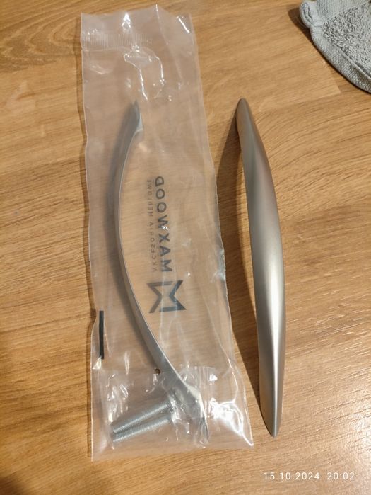 Uchwyt meblowy kuchenny 8 szt