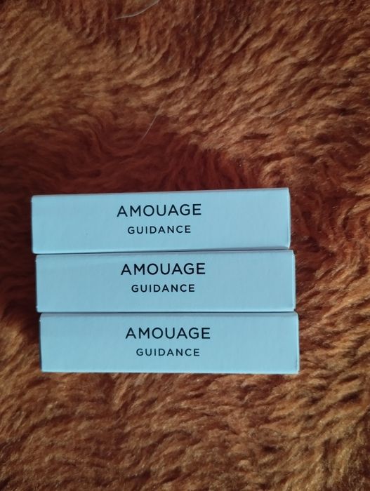 Guidance zapach 4 sztuki w sprayu