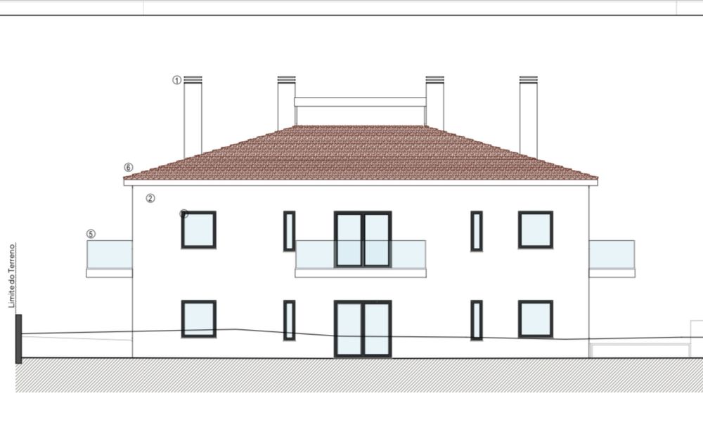 Predio em construção com ULTIMO t2 disponiveis para reserva/venda