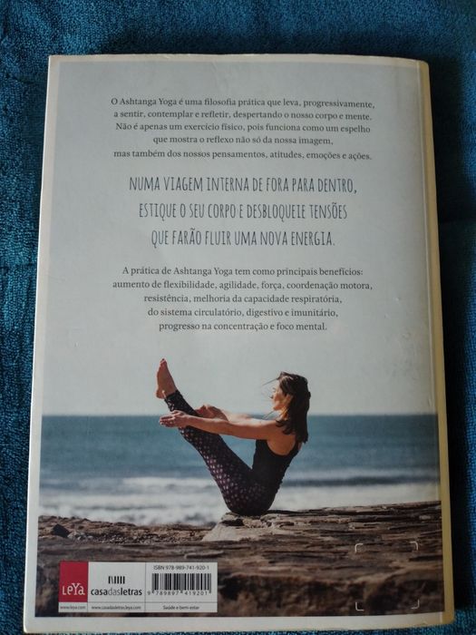 Livro - Parar, Sentir, Respirar