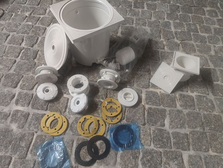 Acessórios para piscina