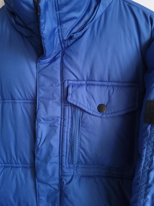 Niebieska kurtka zimowa – Wrangler – L