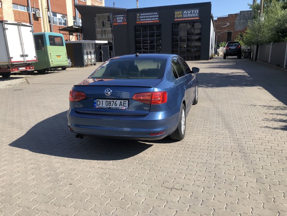 Wolksvagen jetta 2017р