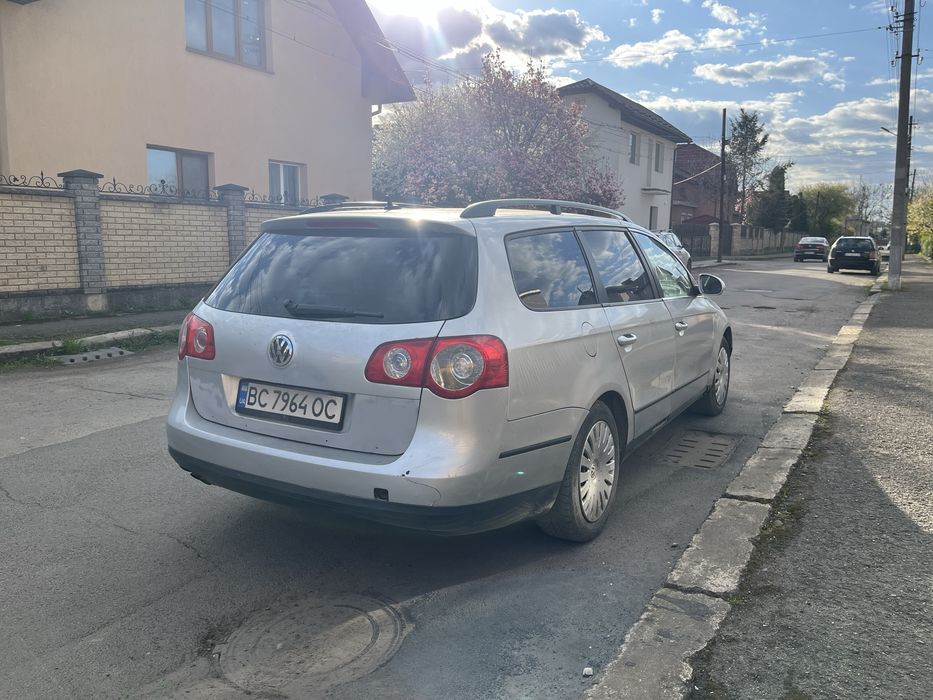 Volkswagen Passat b6 1.9 tdi 2005