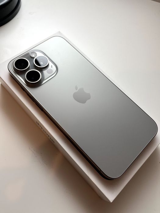 Iphone 15 Pro Max 256G