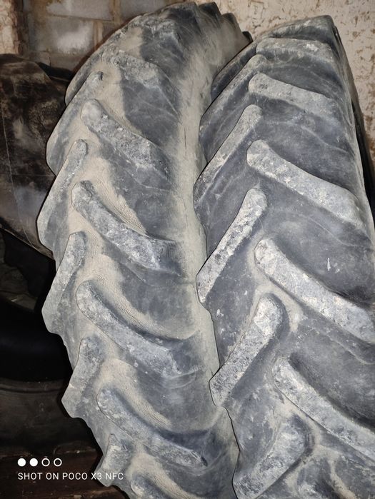 Скат...12.4/46 трактора