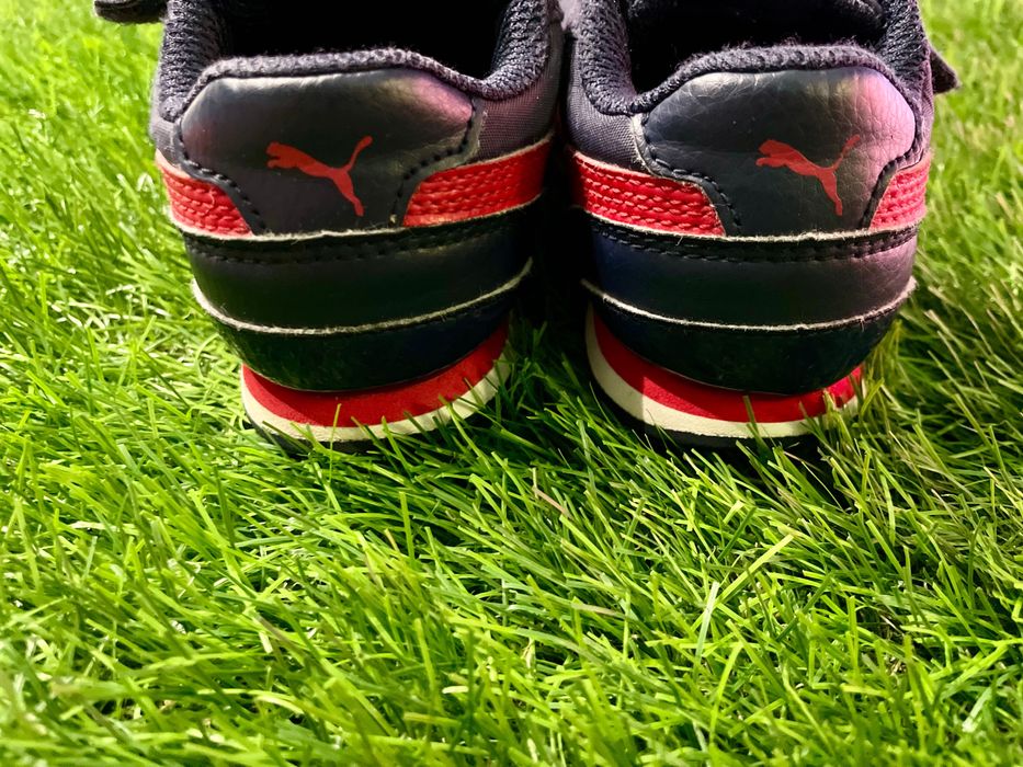 Puma dziecięce buty sportowe rozmiar 25