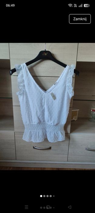 Bluzka Laura Torelli XS
