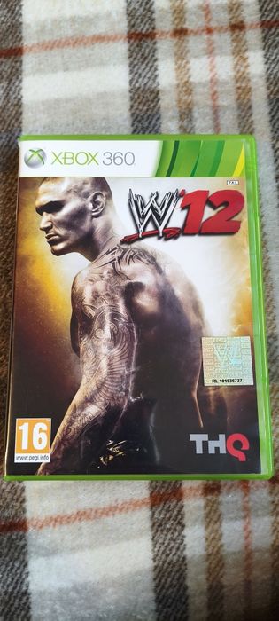 W 12 Xbox 360 ...