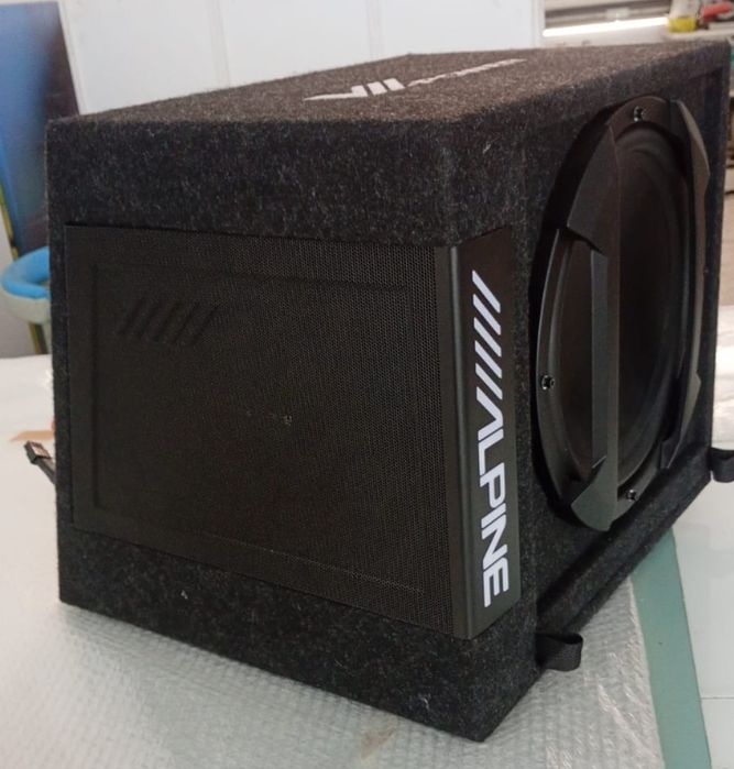 Subwoofer 12" Alpine