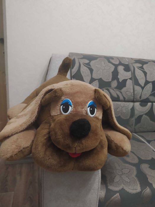 Игрушки - подушки мягкие