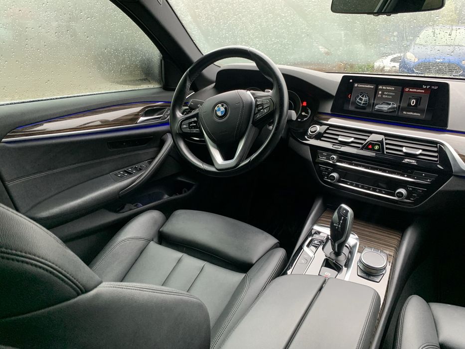 BMW 5 G30 2018рік