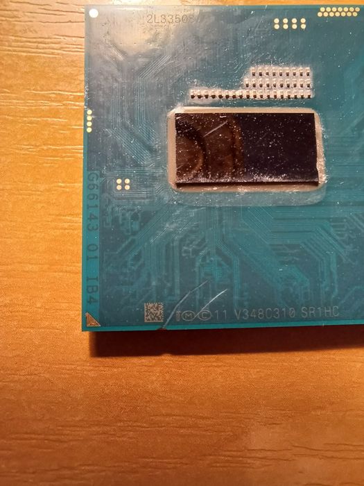 Procesor Intel Core i3-4000M (G66143)