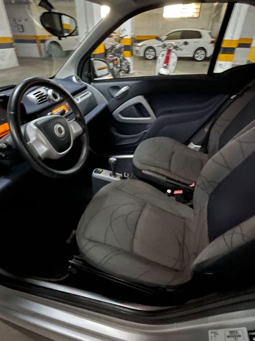 Smart ForTwo Coupé 1.0 mhd Passion 71