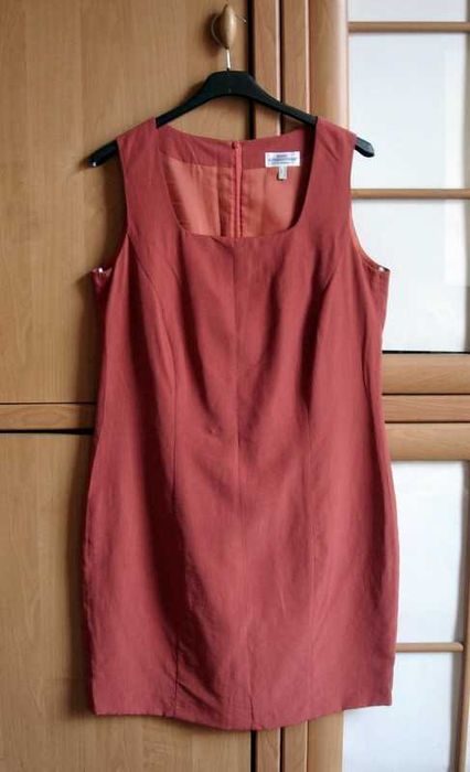 Best Connections garsonka vintage długi żakiet 42