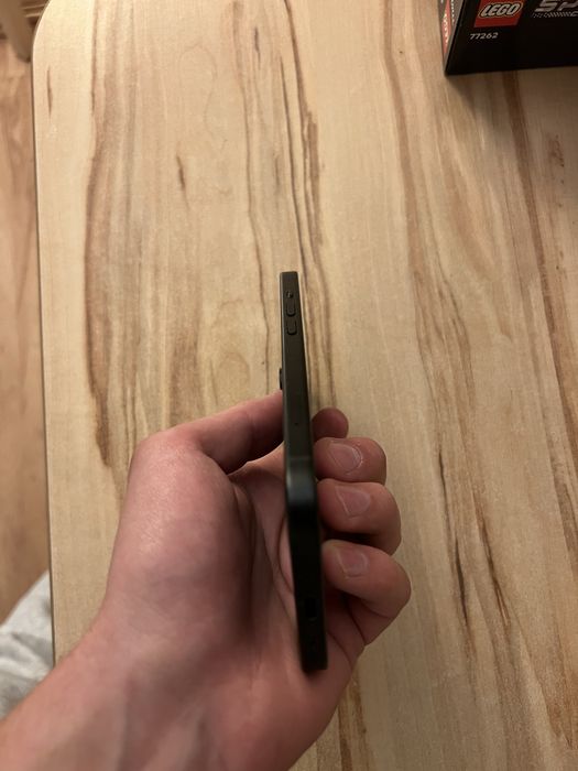Iphone 15 128gb 100% kondycja baterii, telefon na gwarancji