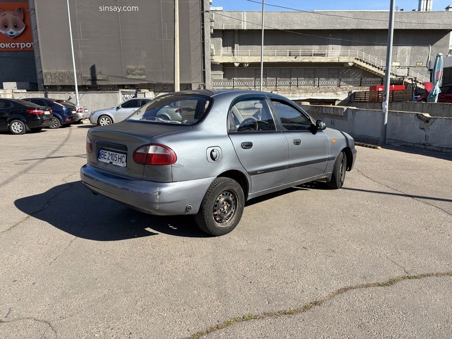 Продам Daewoo Lanos
